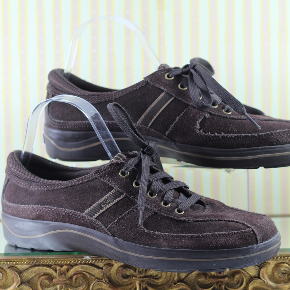 Keds Suede Casual Sneaker